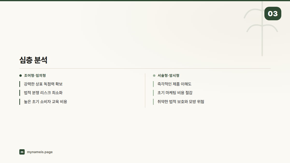 심층 분석 — 섹션 요약